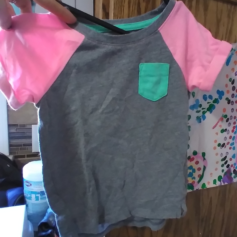 Toddler girls T